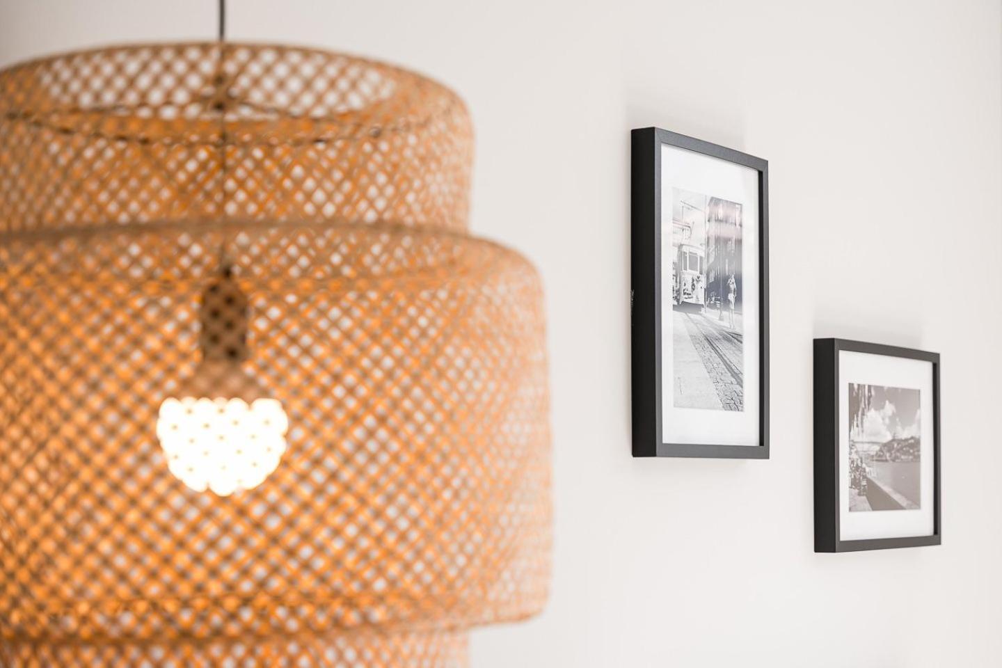Guestready - Quental Wallpaper Near Marques Square Porto Bagian luar foto