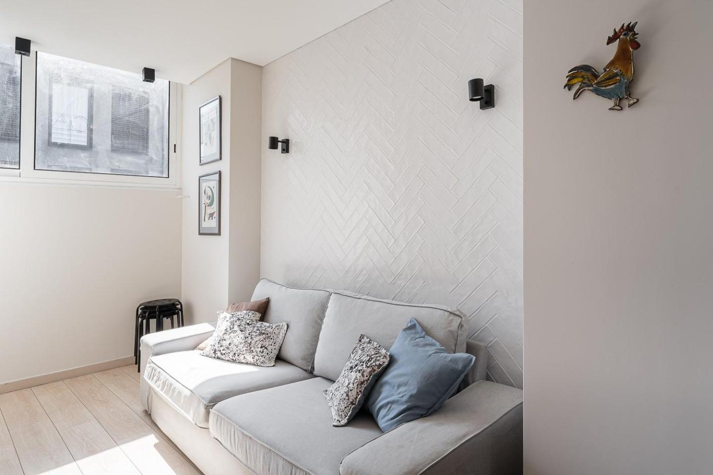 Guestready - Quental Wallpaper Near Marques Square Porto Bagian luar foto