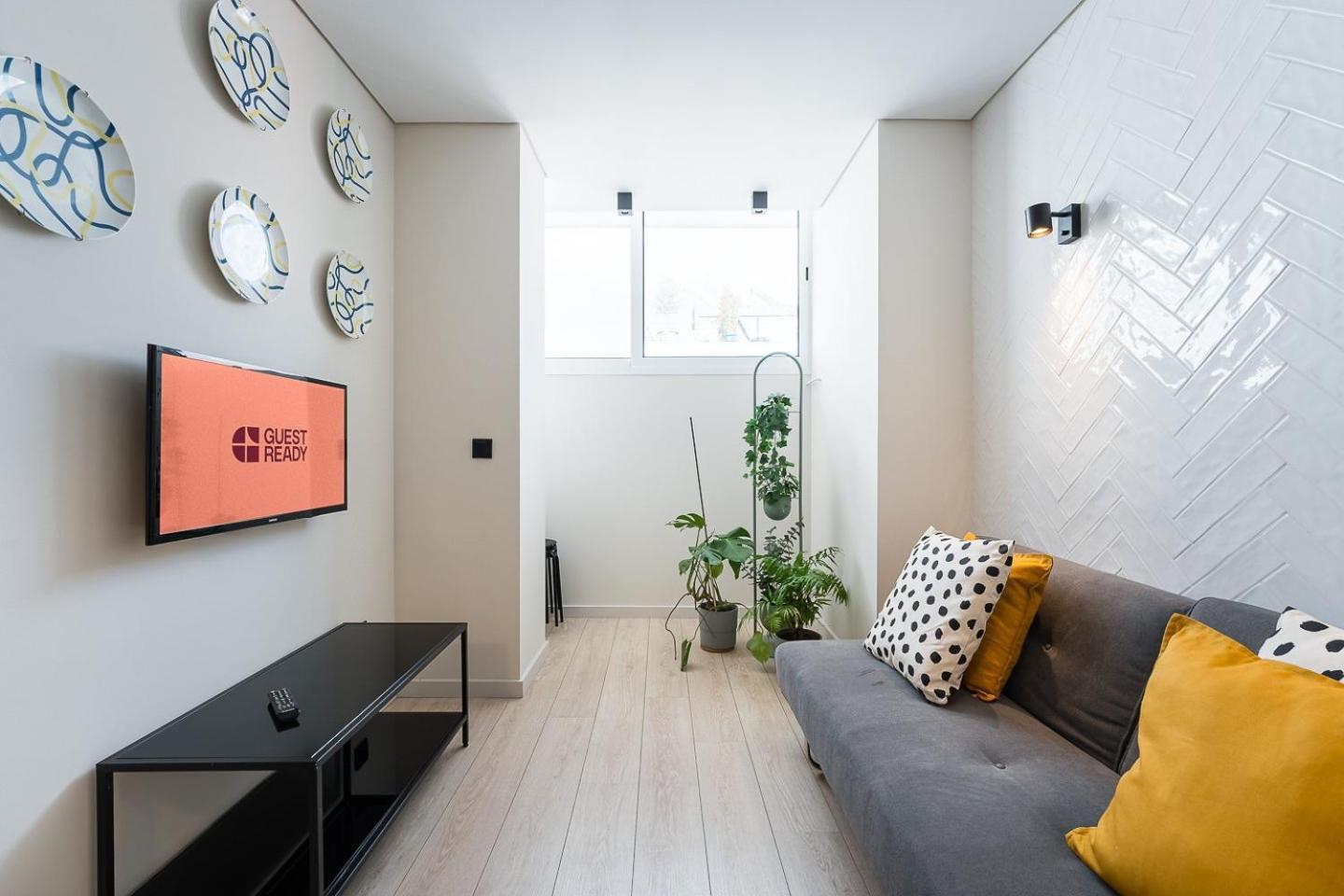 Guestready - Quental Wallpaper Near Marques Square Porto Bagian luar foto